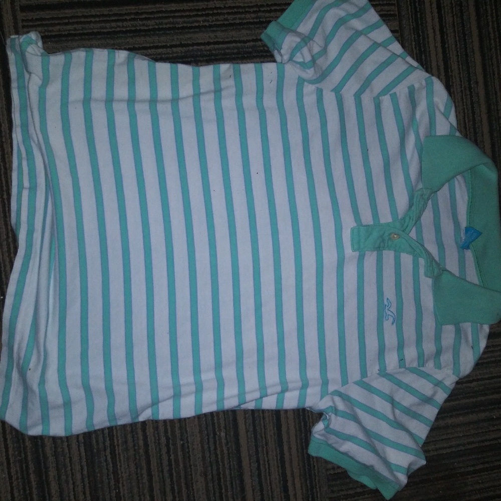 Mens Hollister polo